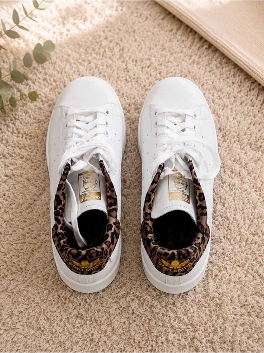 Adidas Stan Smith Limited Edition Shoes